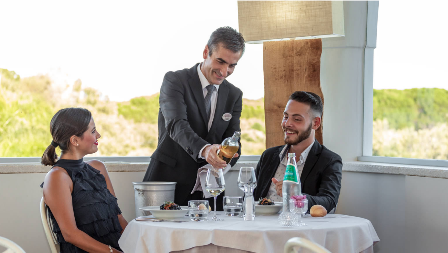 corte bianca hotel adults only cardedu sardegna lo staff