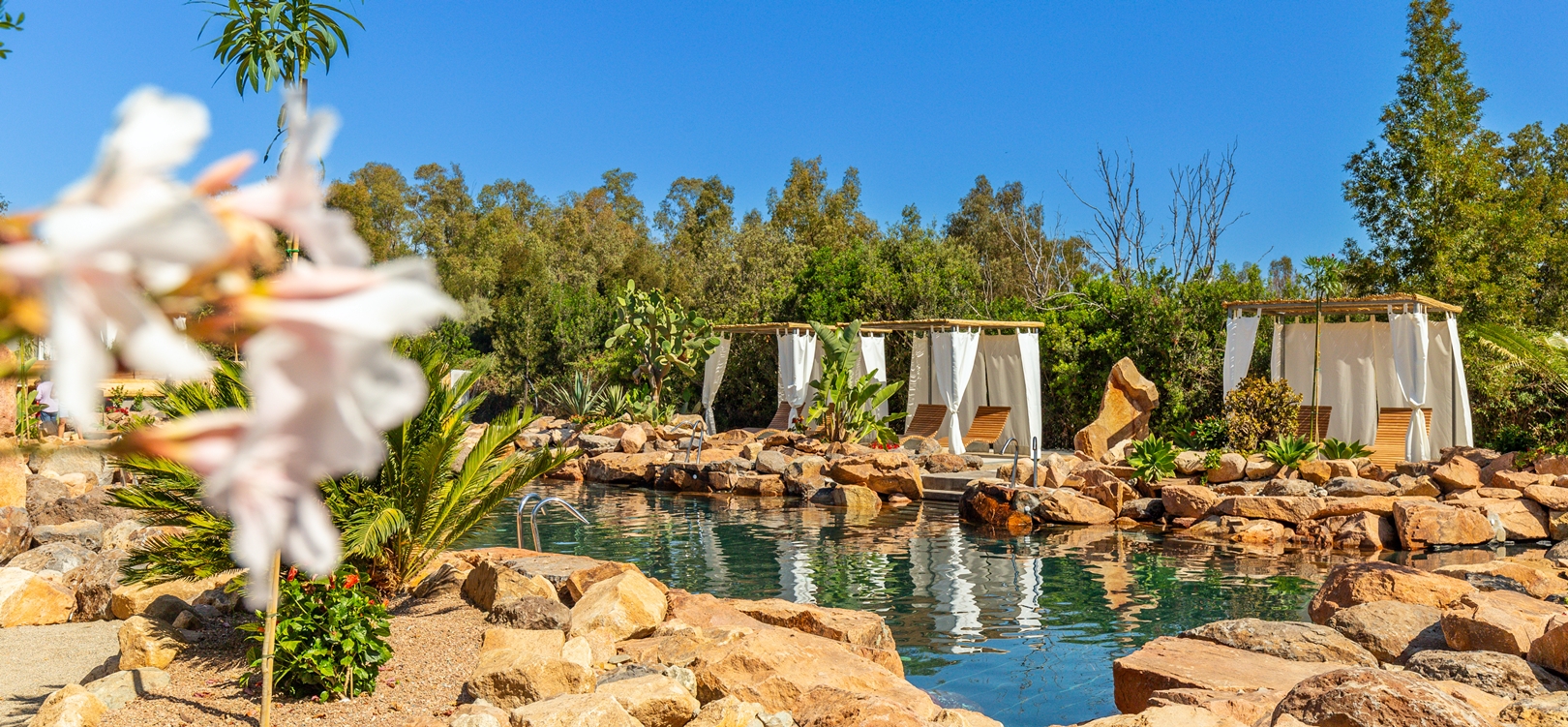 hotel con spa gratuita sardegna