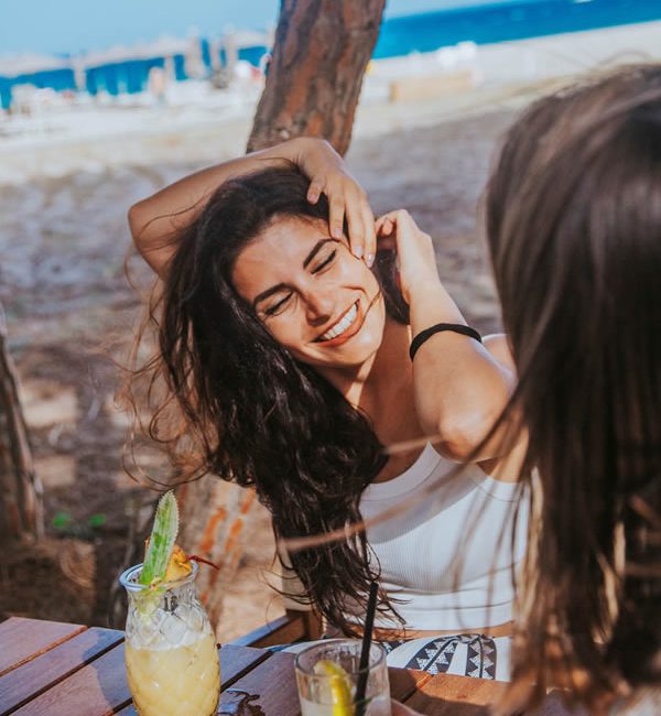 hotel corte bianca adults only ogliastra sardegna aperitivo in spiaggia