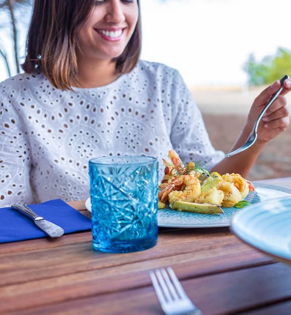 hotel corte bianca adults only ogliastra sardegna bistrot in spiaggia
