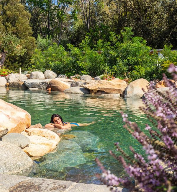 hotel corte bianca adults only ogliastra sardegna relax in piscina