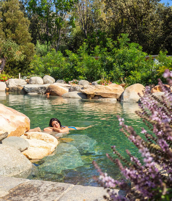 hotel corte bianca adults only ogliastra sardegna relax in piscina