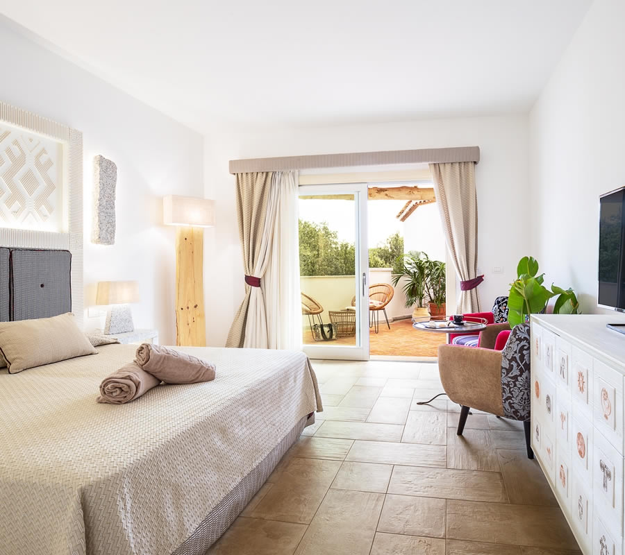 Suite del Borgo