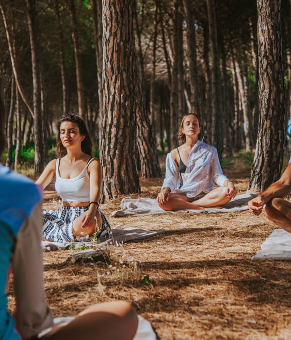 hotel corte bianca adults only ogliastra sardegna yoga