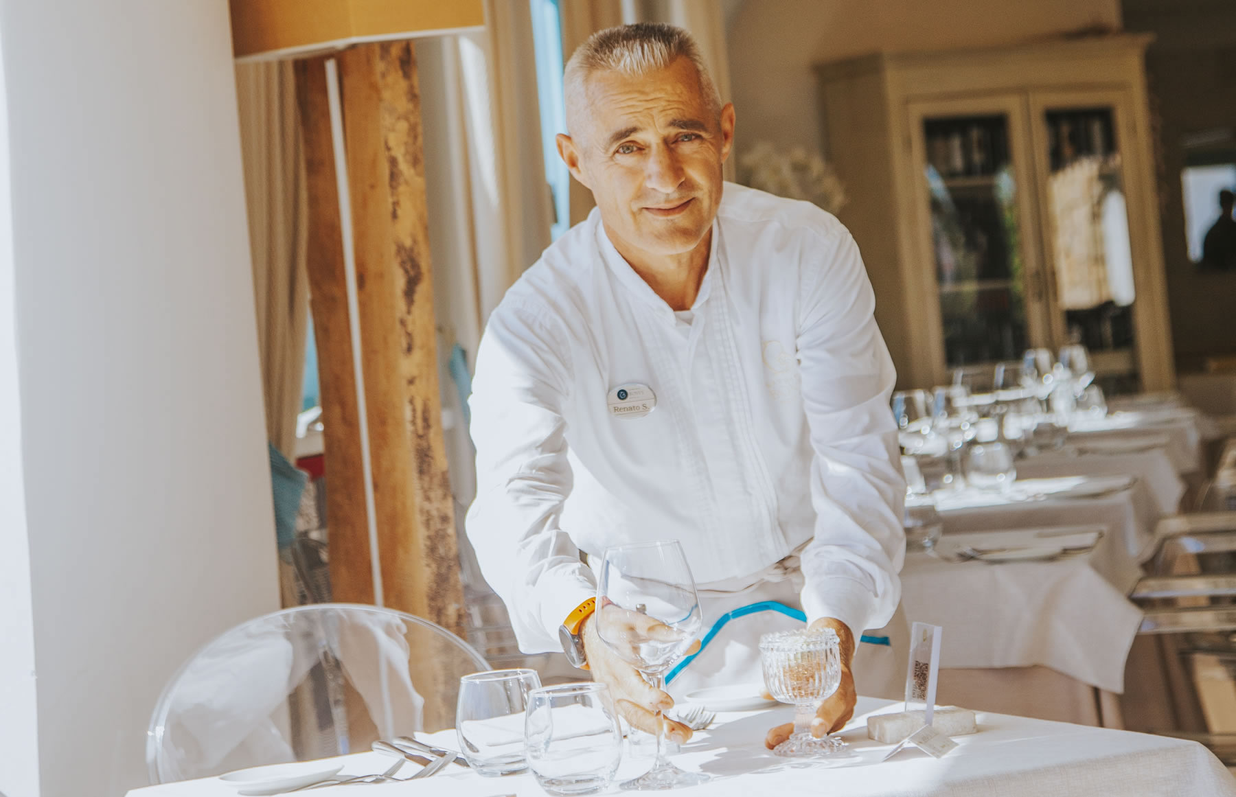 hotel corte bianca adults only sardegna il nostro staff