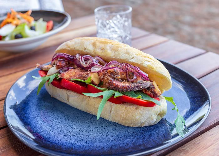 notel corte bianca cardedu ogliastra sardegna beach grill Beach Bar