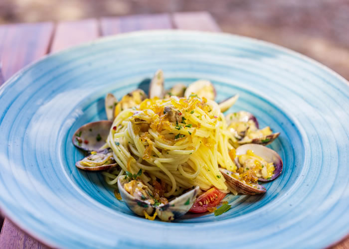 notel corte bianca cardedu ogliastra sardegna cucina Beach Bar ()