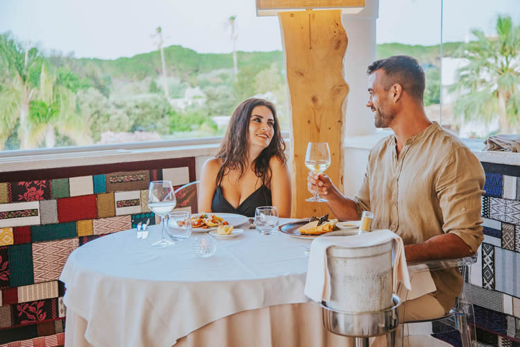 notel corte bianca cardedu ogliastra sardegna sala ristorante