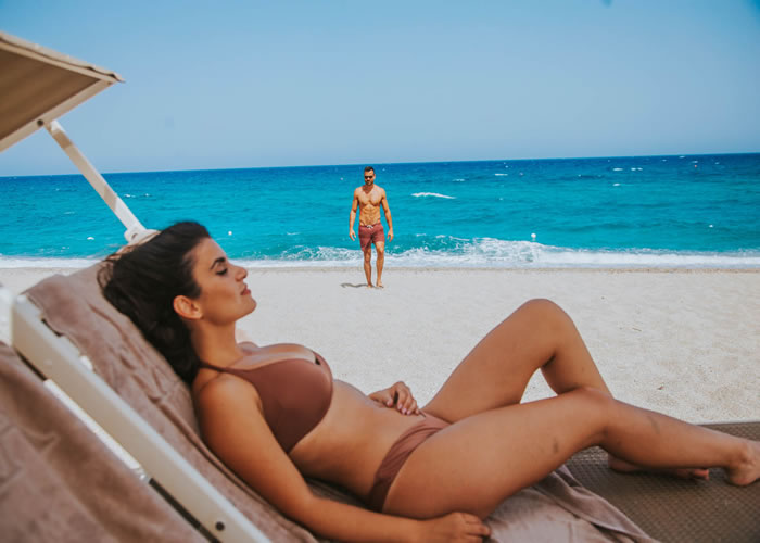 notel corte bianca cardedu ogliastra sardegna spiaggia Corte Bianca FG Luglio