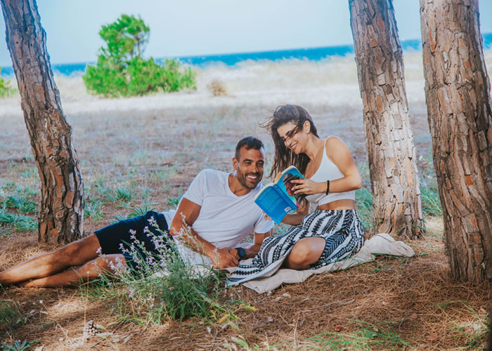 notel corte bianca cardedu ogliastra sardegna spiaggia Corte Bianca FG Luglio