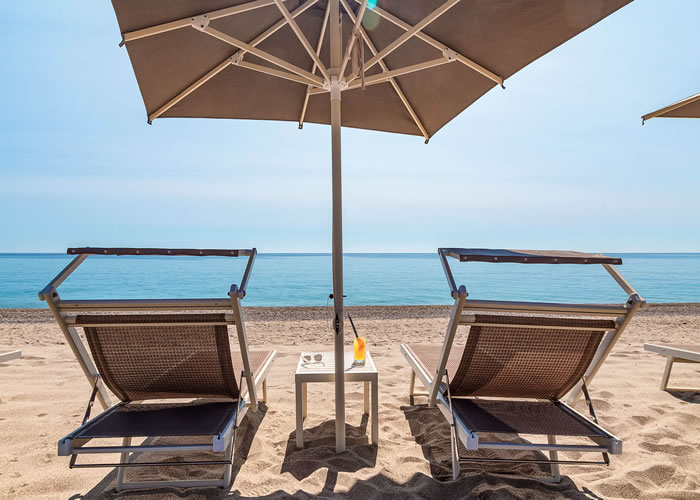 notel corte bianca cardedu ogliastra sardegna spiaggia Spiaggia