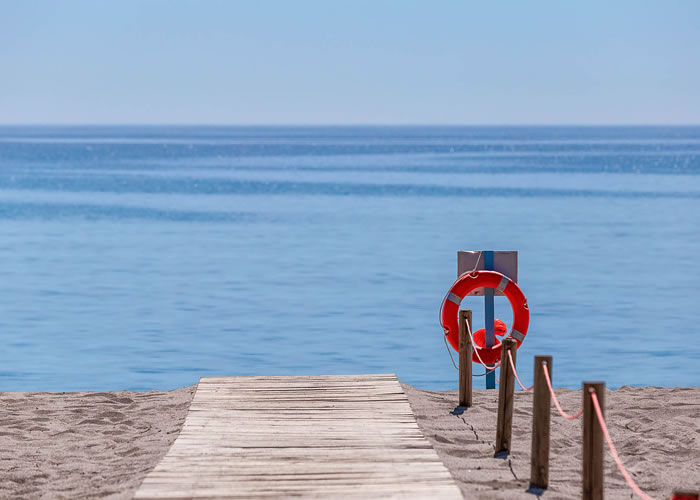 notel corte bianca cardedu ogliastra sardegna spiaggia Spiaggia