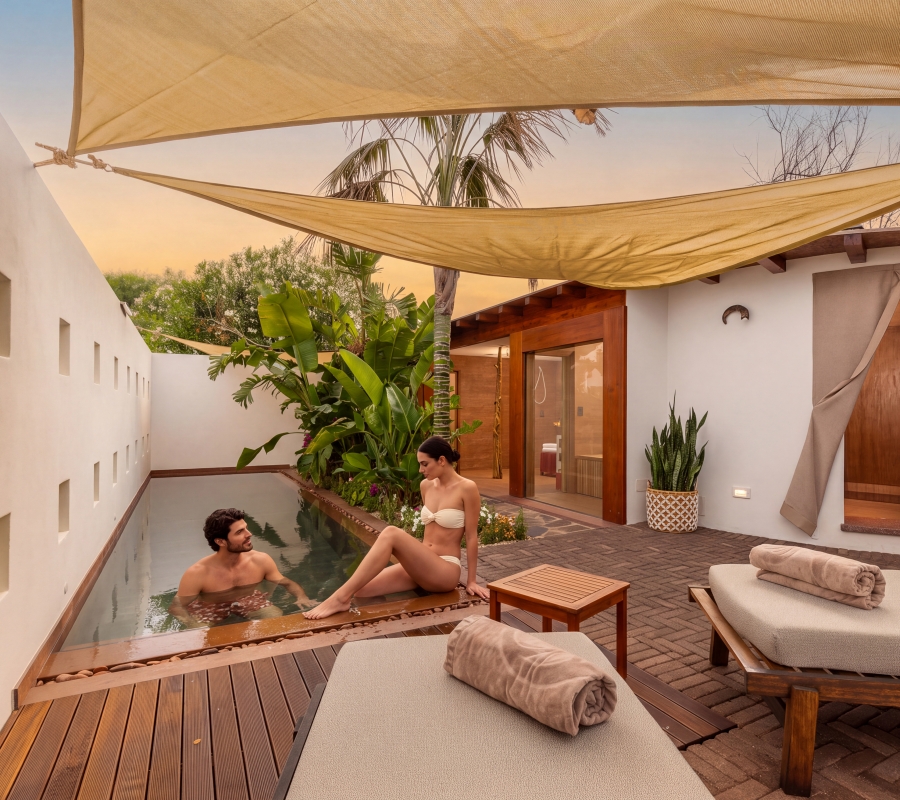 Suite Spa Tedderì